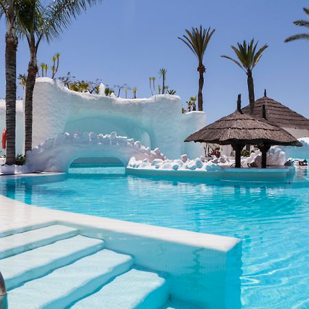 Hotel Suites Albayzin Del Mar Альмуньекар Экстерьер фото