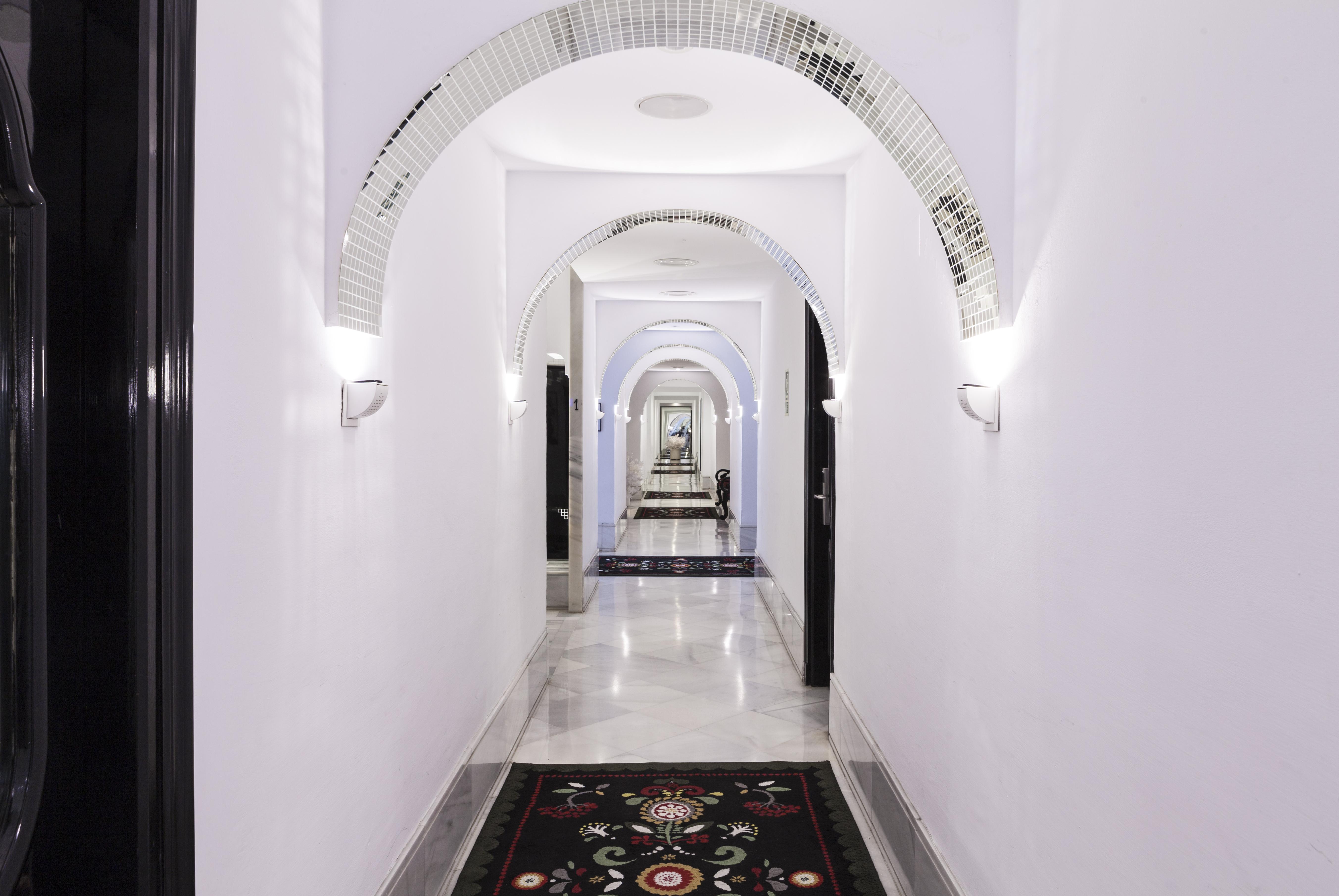 Hotel Suites Albayzin Del Mar Альмуньекар Экстерьер фото