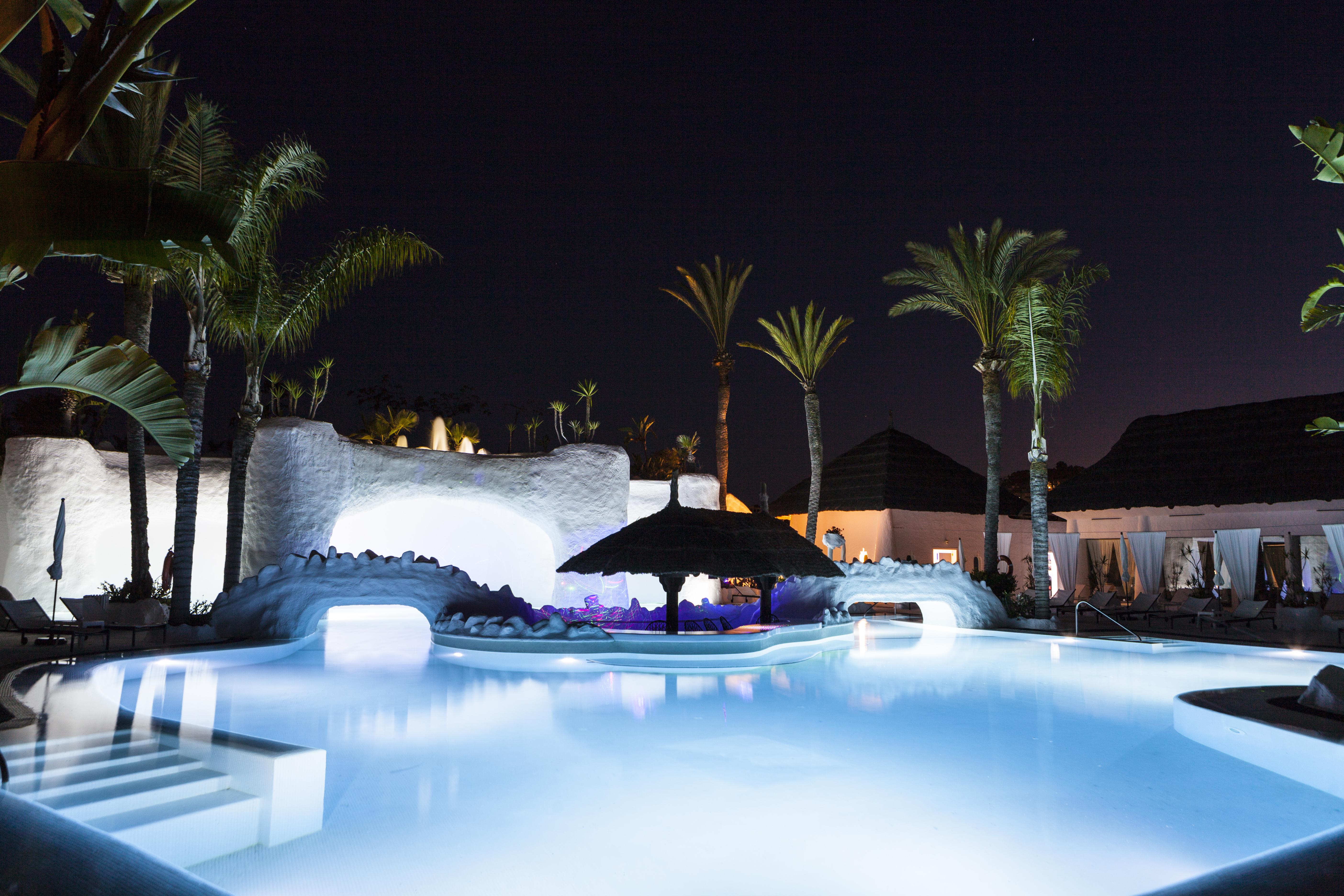 Hotel Suites Albayzin Del Mar Альмуньекар Экстерьер фото