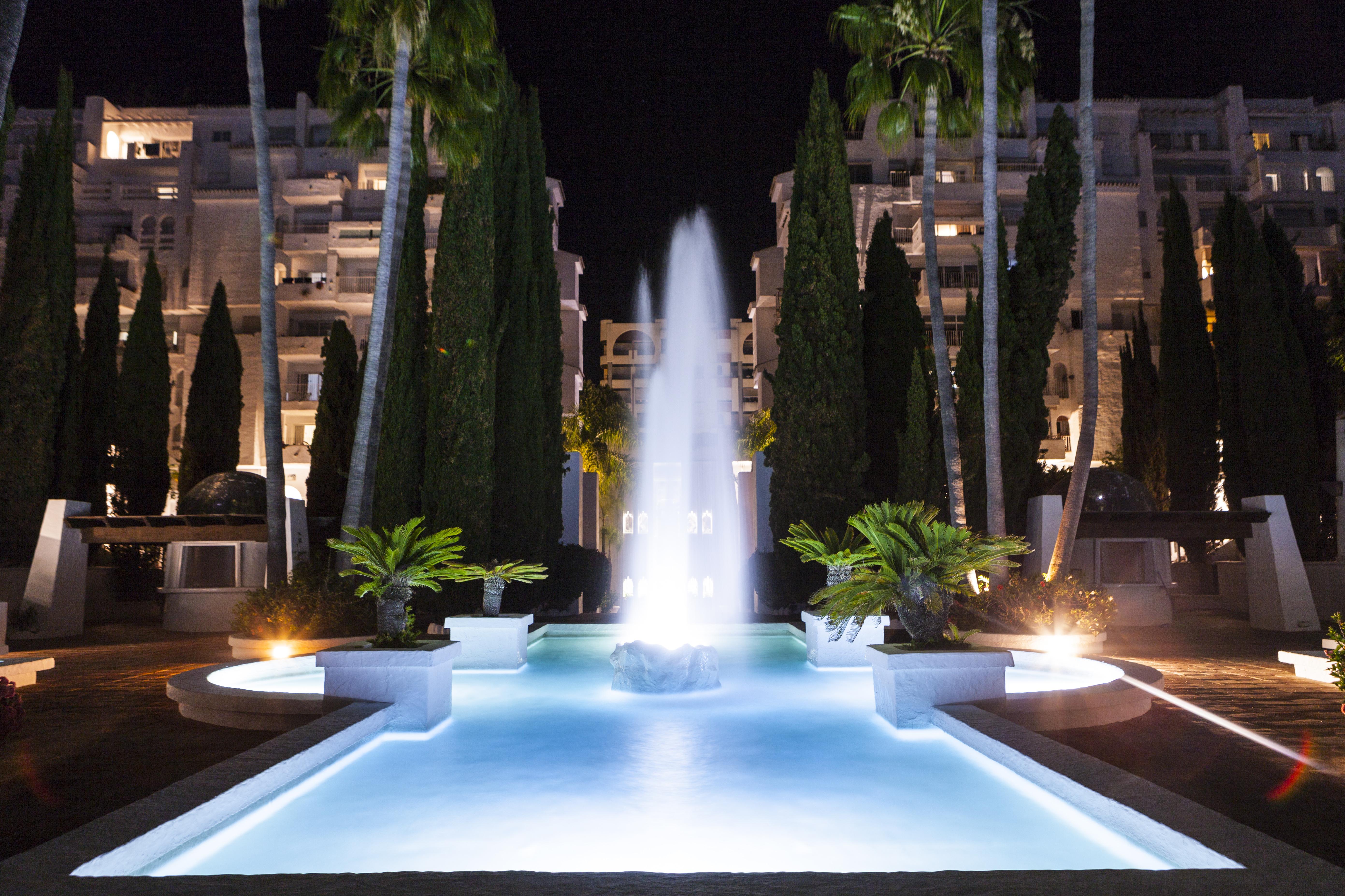 Hotel Suites Albayzin Del Mar Альмуньекар Экстерьер фото