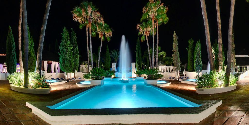 Hotel Suites Albayzin Del Mar Альмуньекар Экстерьер фото
