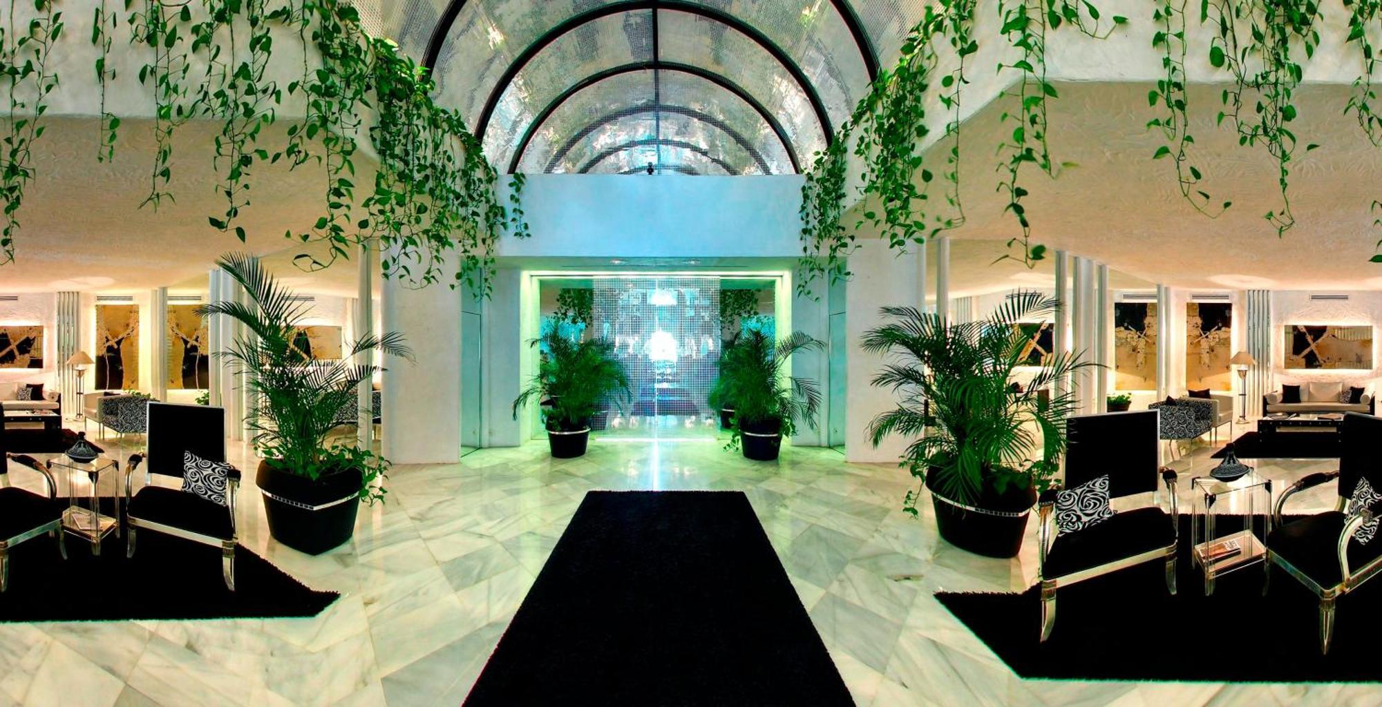 Hotel Suites Albayzin Del Mar Альмуньекар Экстерьер фото