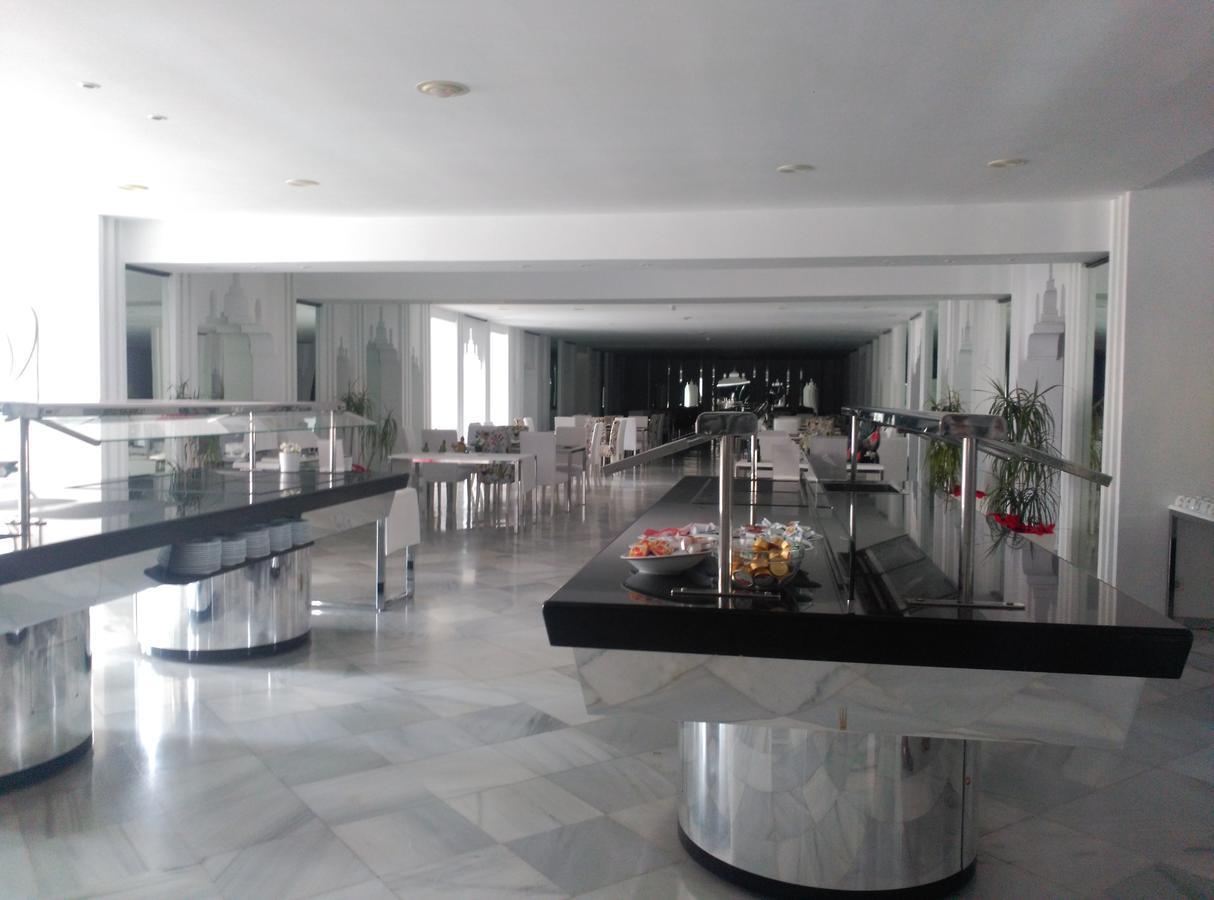 Hotel Suites Albayzin Del Mar Альмуньекар Экстерьер фото