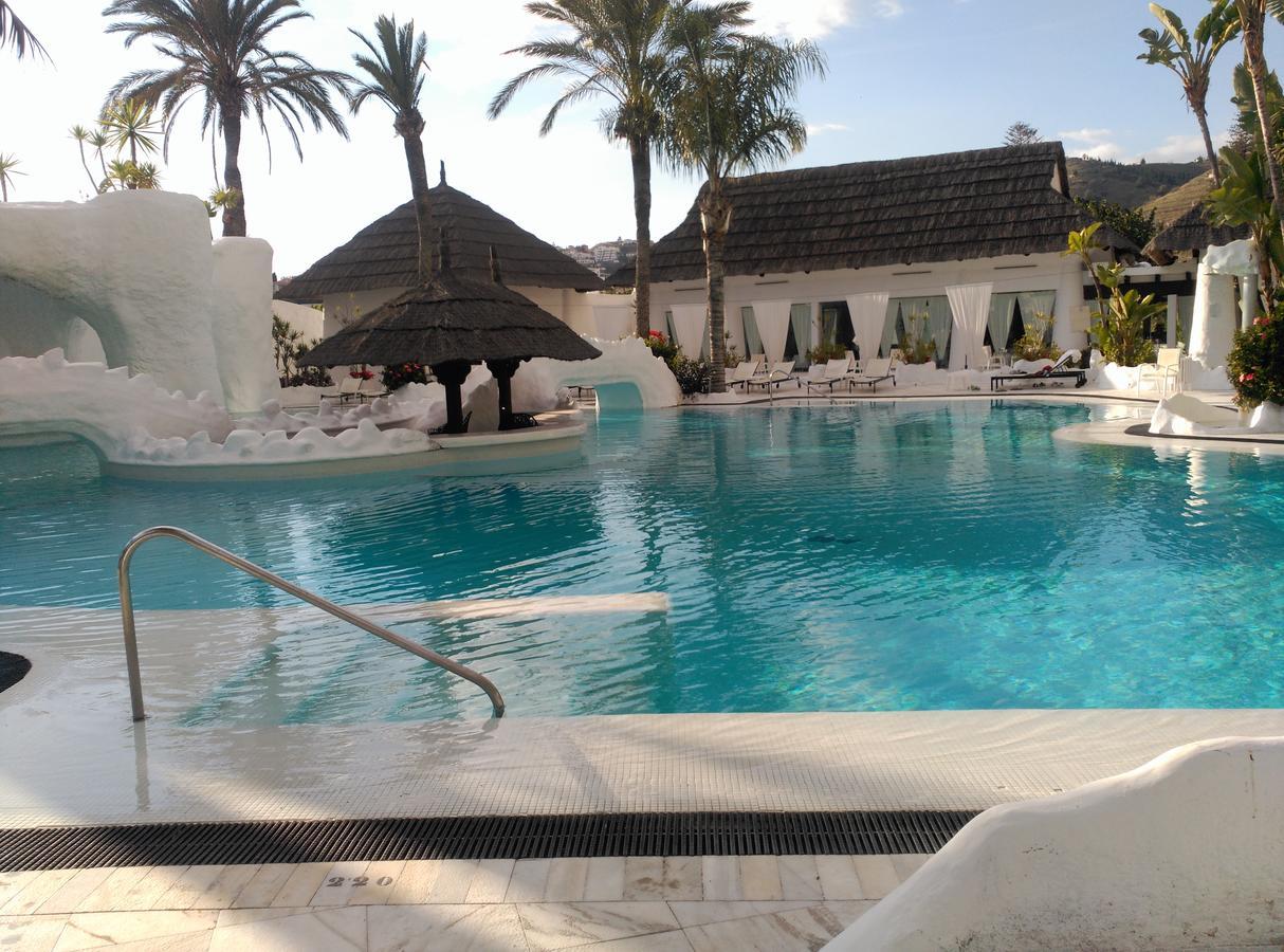 Hotel Suites Albayzin Del Mar Альмуньекар Экстерьер фото