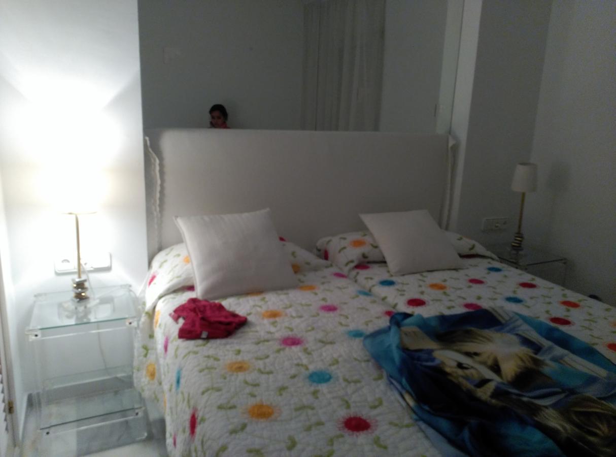 Hotel Suites Albayzin Del Mar Альмуньекар Экстерьер фото