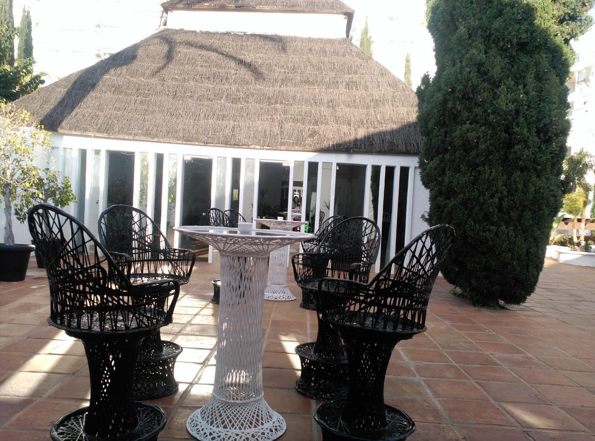 Hotel Suites Albayzin Del Mar Альмуньекар Экстерьер фото