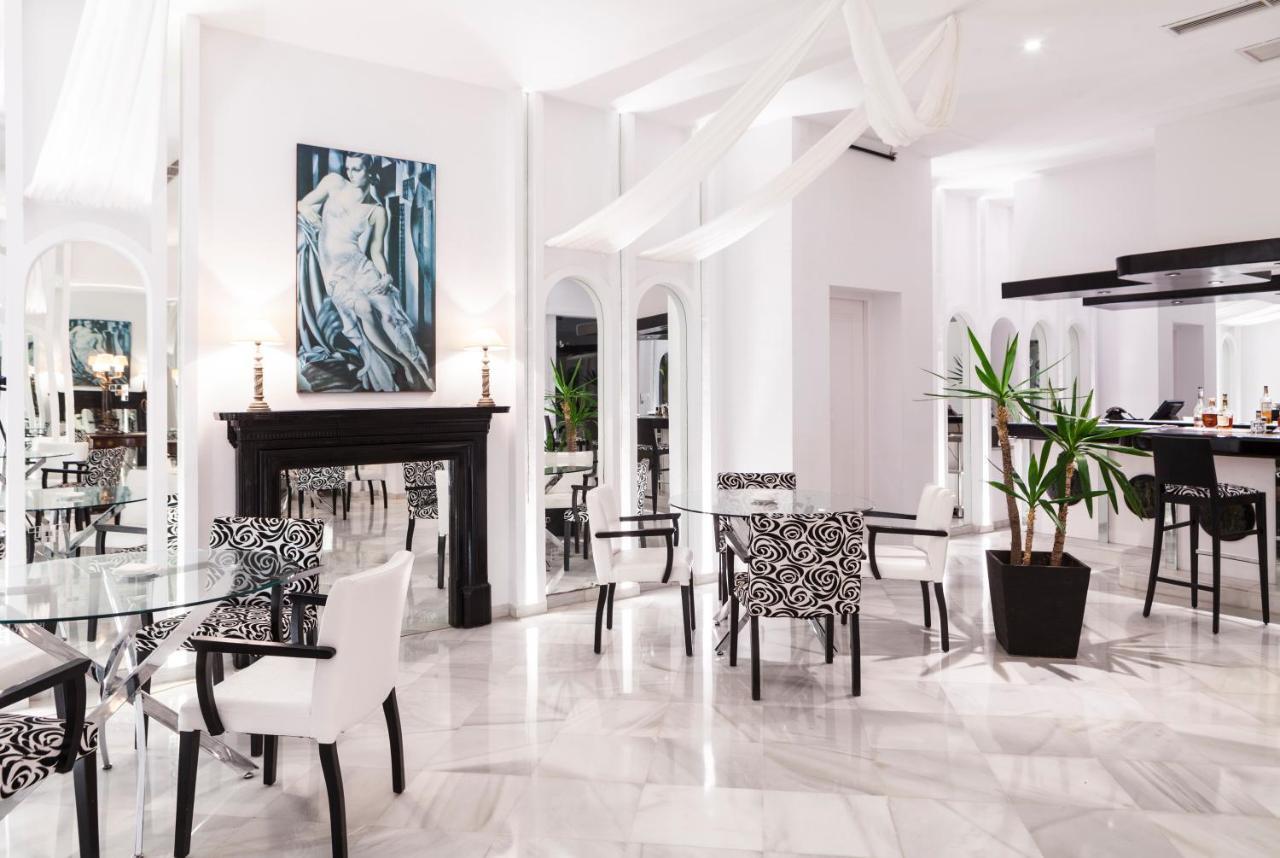 Hotel Suites Albayzin Del Mar Альмуньекар Экстерьер фото