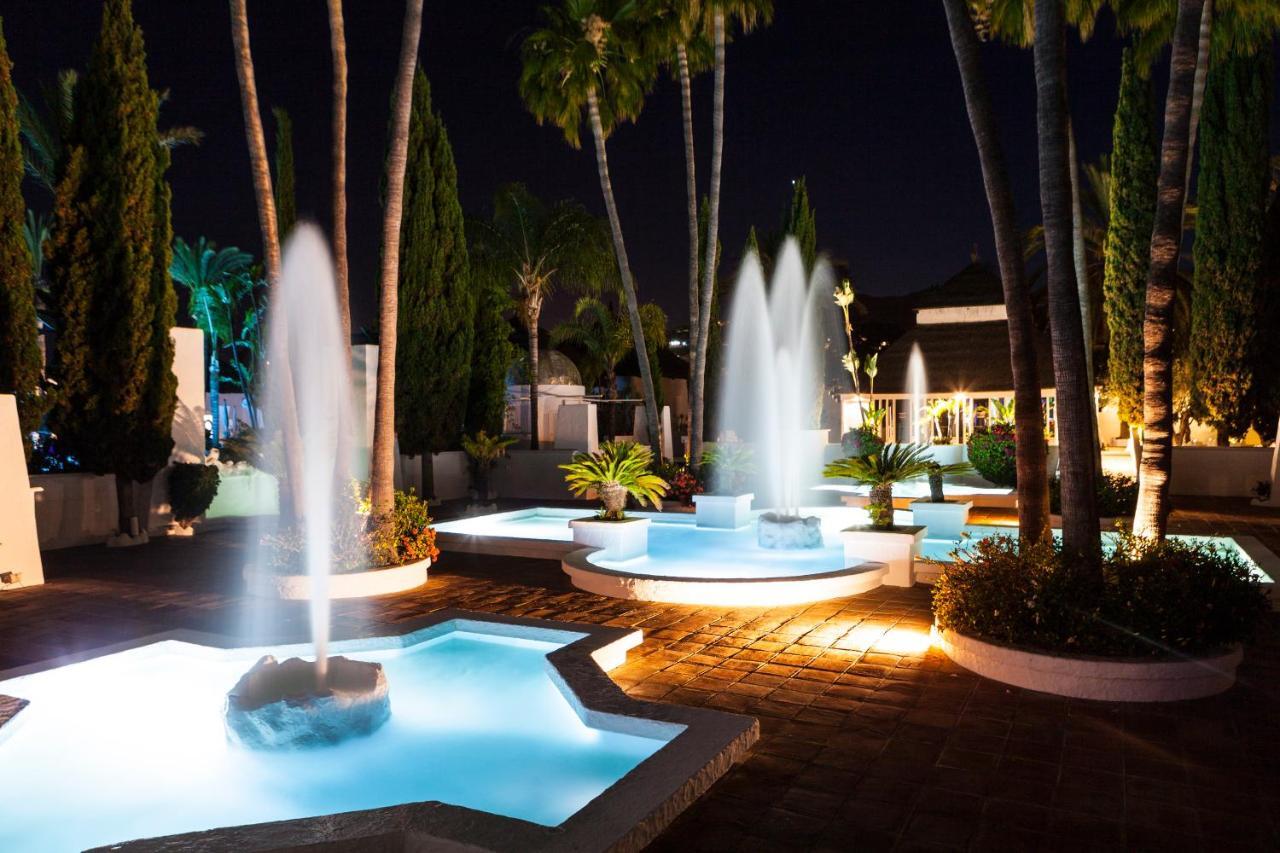 Hotel Suites Albayzin Del Mar Альмуньекар Экстерьер фото