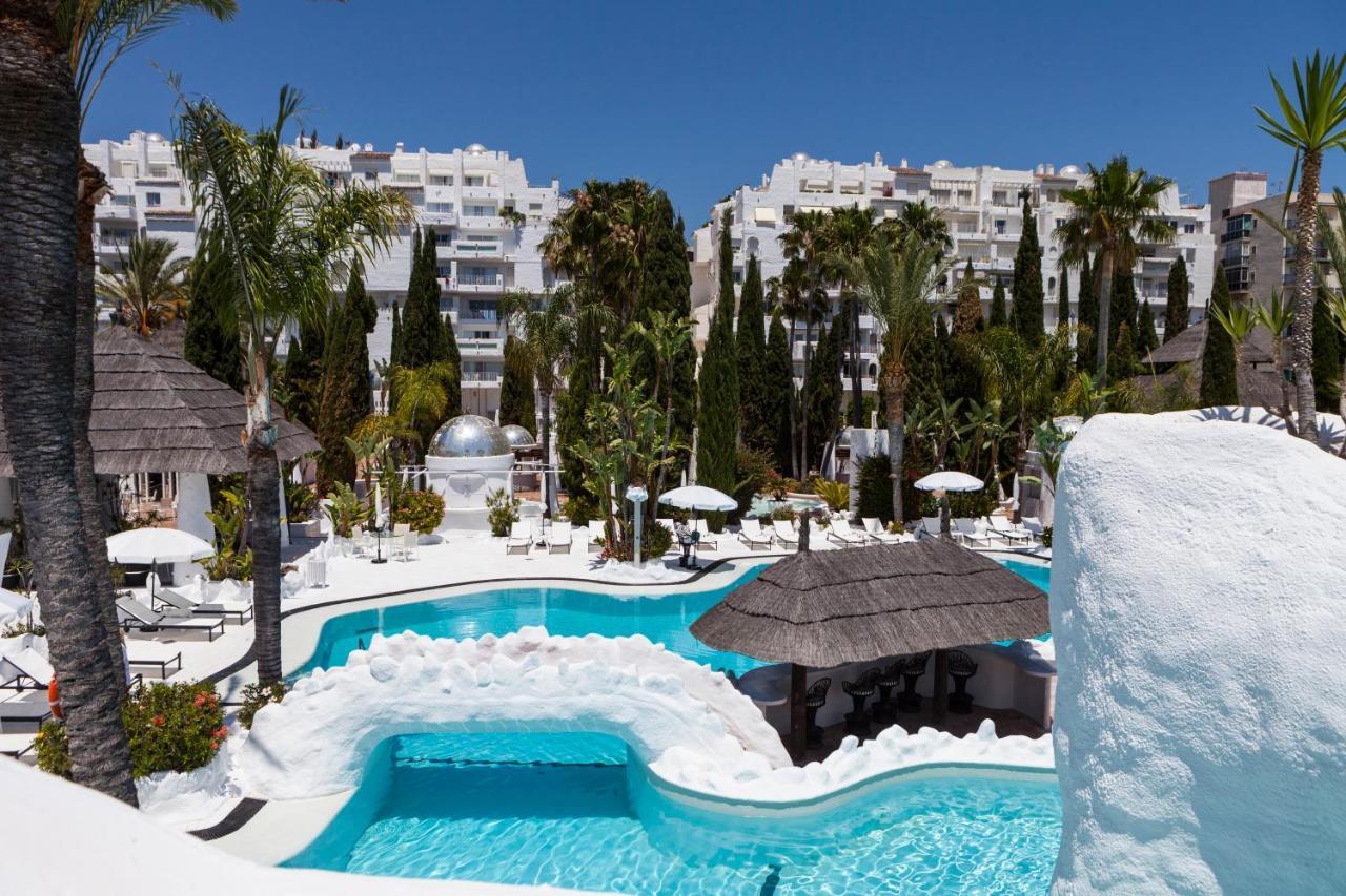 Hotel Suites Albayzin Del Mar Альмуньекар Экстерьер фото